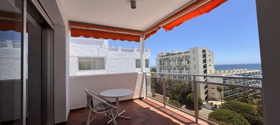 1 غرف نوم شقة في Marbella, Spain رقم 184247 2