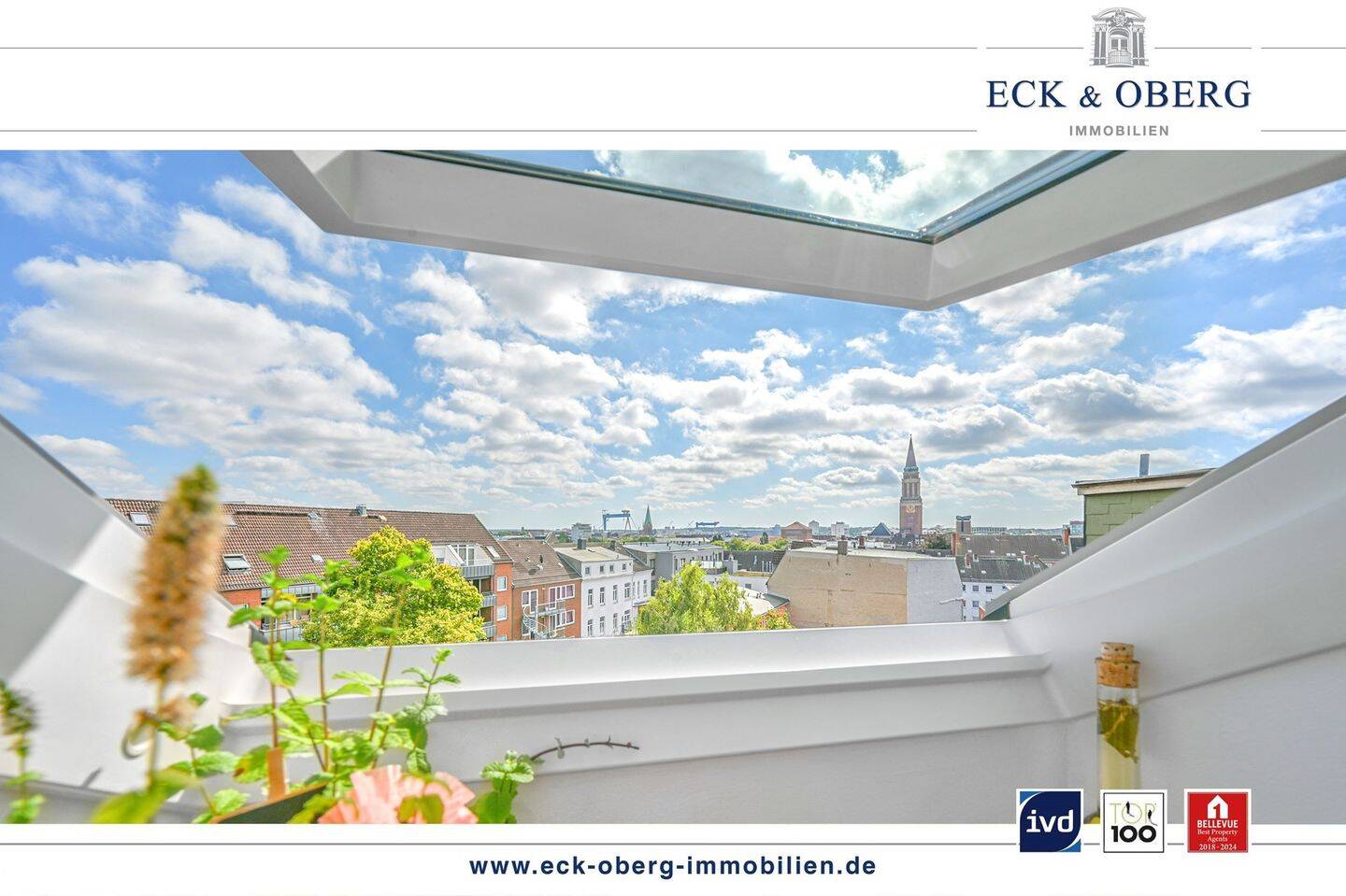 3-salle Appartement à Kiel, Germany No. 331399