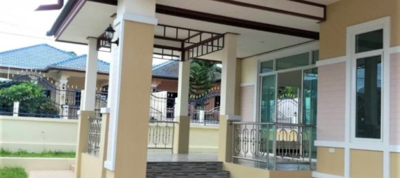 3 chambres house à vendre à Pattaya, Chonburi, Eastern Thailand, Thailand № 175362 2