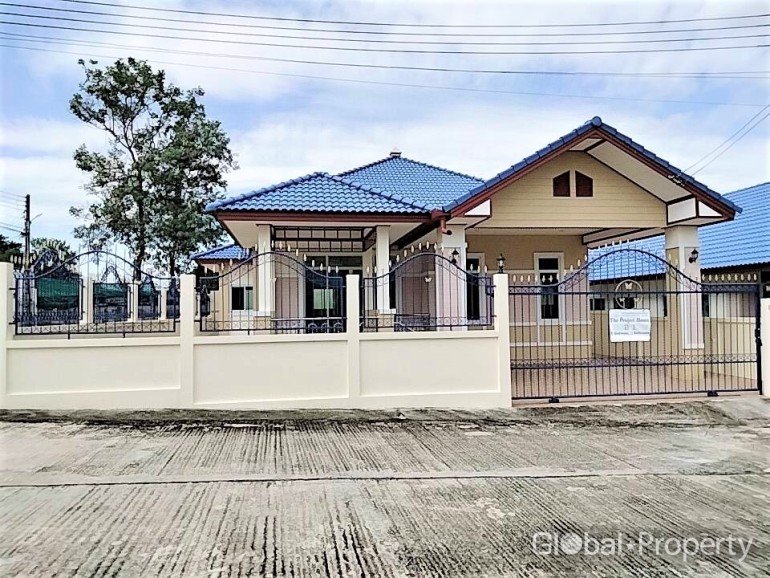 3 chambres house à vendre à Pattaya, Chonburi, Eastern Thailand, Thailand № 175362