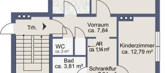 4-salle Appartement à Bergheim, Austria No. 201645 4