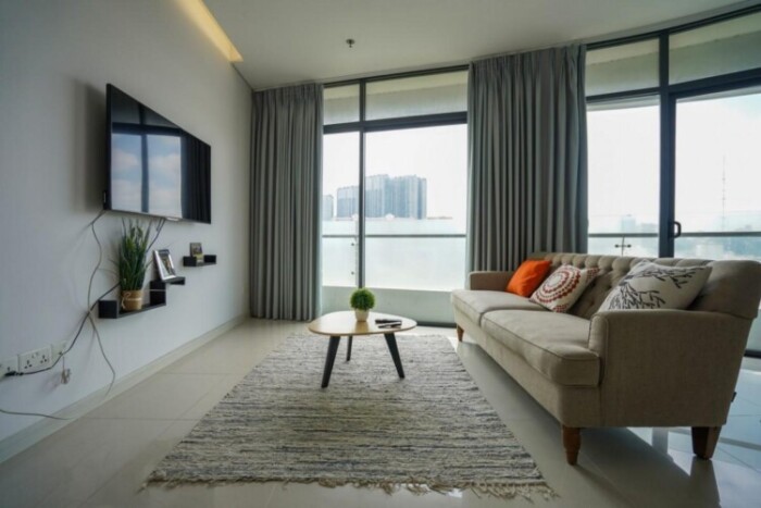 Apartamento T2 em Binh Thanh, Vietnam N.º 74984