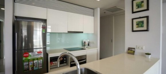 Apartamento T2 em Binh Thanh, Vietnam N.º 74984 3