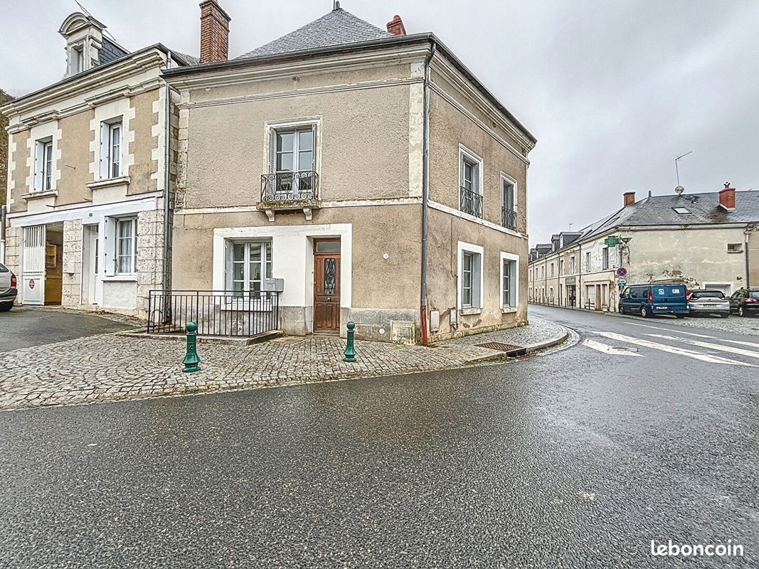 2 غرف نوم منزل في Amboise, France رقم 83875