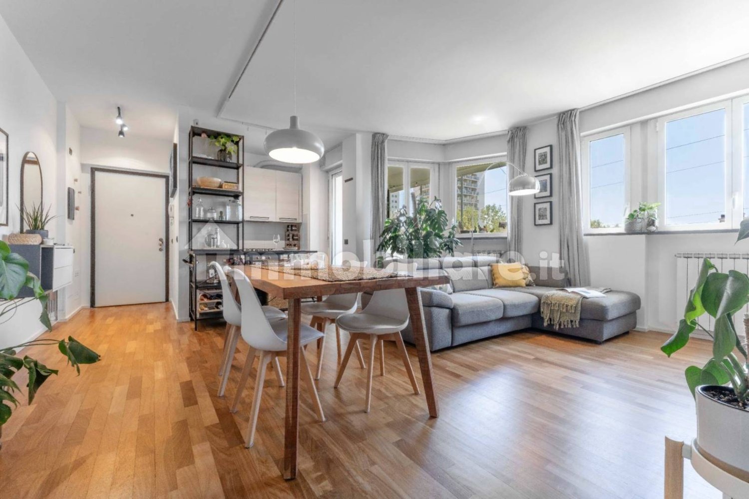 1 chambre Appartement à Milan, Italy No. 316550