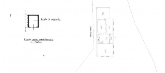 7-Zimmer Villa in Caprile, Italy, Nr. 239022 48