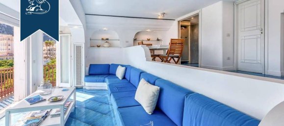 Пентхаус с 3 спальнями в Капри, Италия № 287330 2