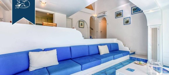 Пентхаус с 3 спальнями в Капри, Италия № 287330 5