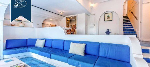 Пентхаус с 3 спальнями в Капри, Италия № 287330 3