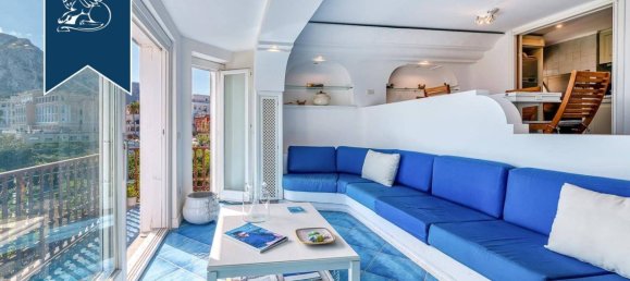 Пентхаус с 3 спальнями в Капри, Италия № 287330 4