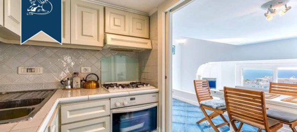 Пентхаус с 3 спальнями в Капри, Италия № 287330 13