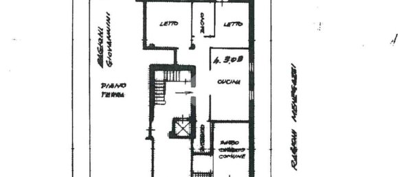 3 chambres Appartement à Mantua, Italy No. 381845 44
