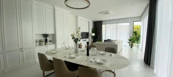 Вилла с 4 спальнями в Ко-Каео, Таиланд № 5490 12