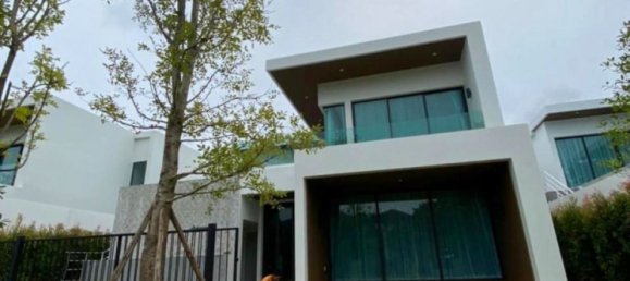 Вилла с 4 спальнями в Ко-Каео, Таиланд № 5490 10