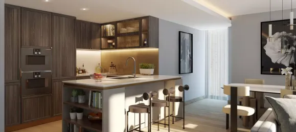 4 Schlafzimmer Wohnung in Chelsea, United Kingdom, Nr. 3107 37