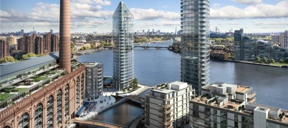 4 Schlafzimmer Wohnung in Chelsea, United Kingdom, Nr. 3107 2