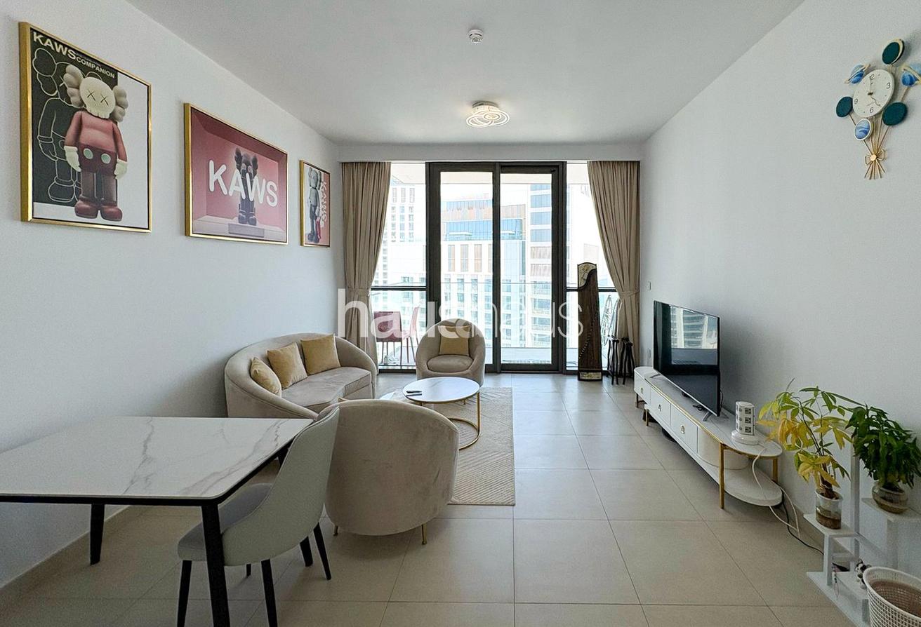 Apartamento T2 em Zabeel, UAE N.º 99898