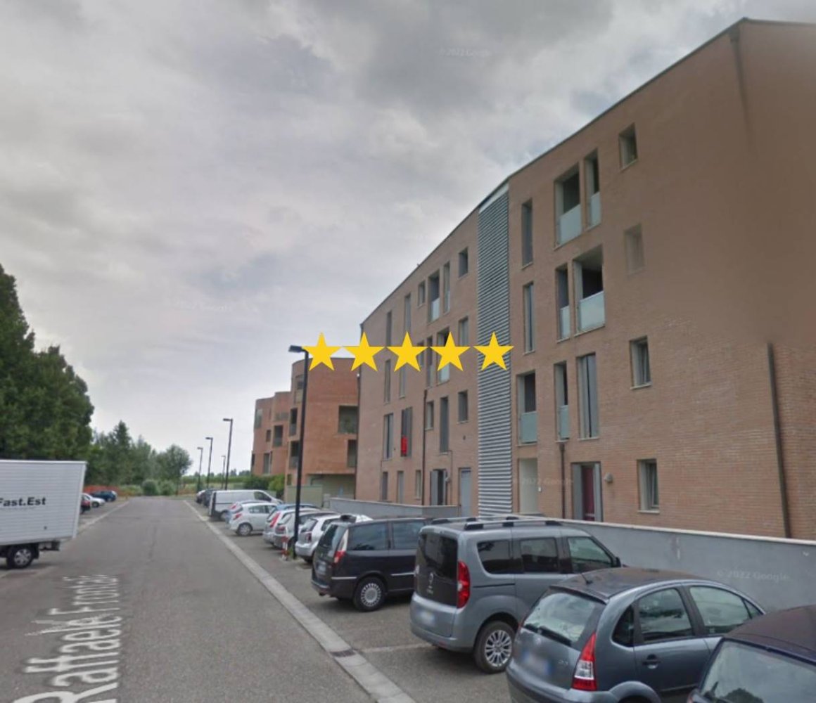 2 غرف نوم شقة في Faenza, Italy رقم 93588