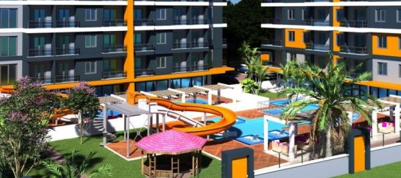Apartment 1+1 in Alanya, Turkey No. 3031 7