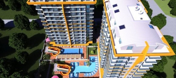 Apartment 1+1 in Alanya, Turkey No. 3031 3