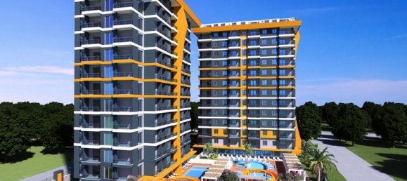 Apartment 1+1 in Alanya, Turkey No. 3031 4