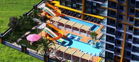 Apartment 1+1 in Alanya, Turkey No. 3031 6