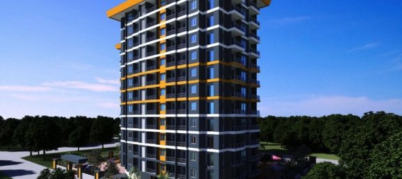 Apartment 1+1 in Alanya, Turkey No. 3031 5