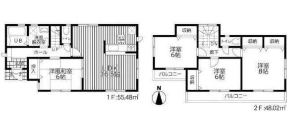 4 bedrooms House in Tokyo, Japan No. 6773 2