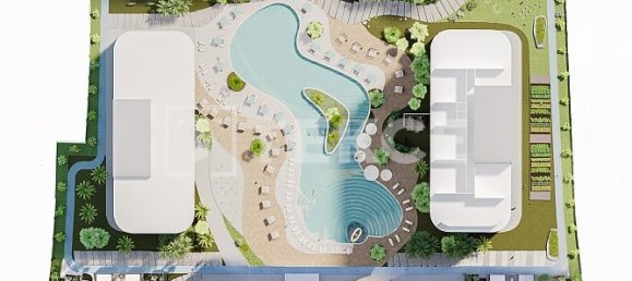 Apartamento T2 em Arjan, UAE N.º 102596 10