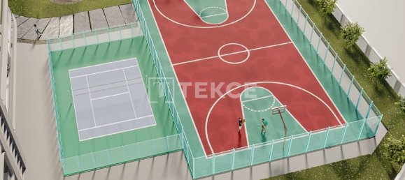 Apartamento T2 em Arjan, UAE N.º 102596 5