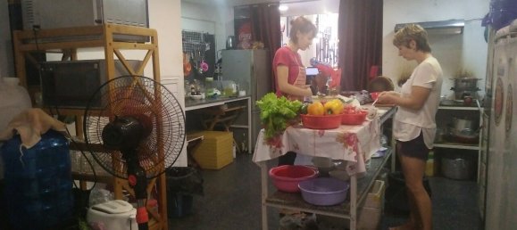 مقهى / مطعم في Nha Trang, Vietnam 80متر مربع رقم 11807 4