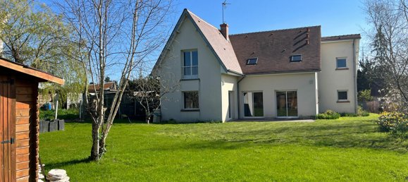 Casa de 5 dormitorios en Sennely, France No. 242824 18