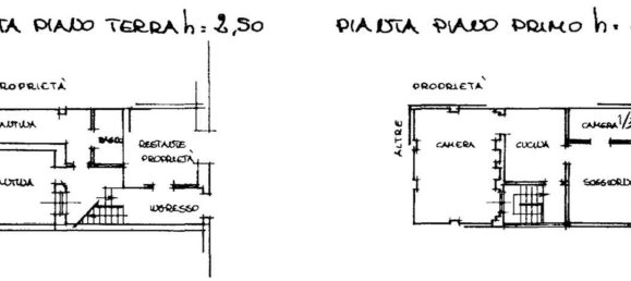 2 rooms House in Medicina, Italy No. 204194 7