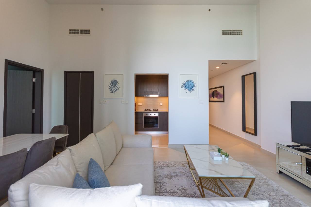 1 Schlafzimmer Wohnung in DOWNTOWN VIEWS I, Dubai, UAE, Nr. 61196