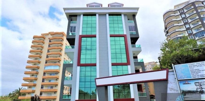 4-salle Appartement à Mahmutlar, Turkey No. 45880