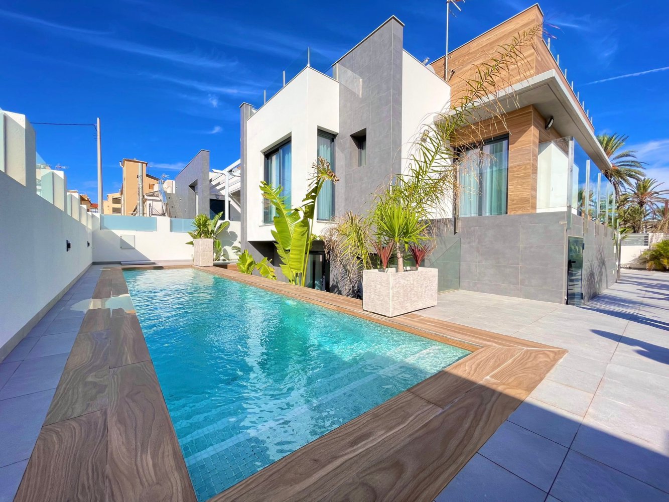 4 Schlafzimmer Haus in Torrevieja, Spain, Nr. 129229