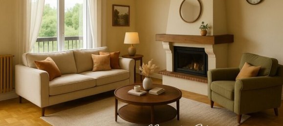 4 Schlafzimmer Haus in Issoire, France, Nr. 330937 5