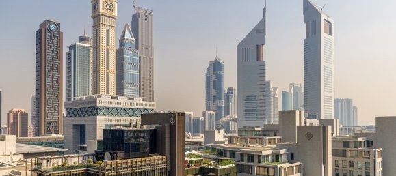 Studio in DIFC, UAE No. 109353 14