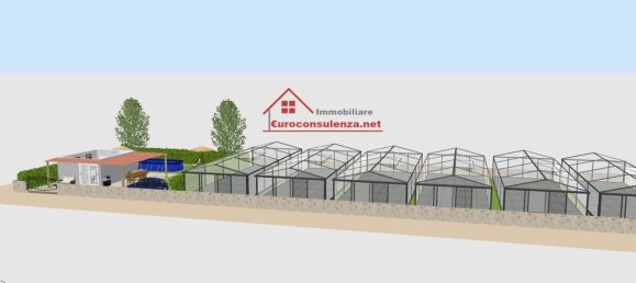 1 Schlafzimmer Lagerhaus in Melissano, Italy, Nr. 328447 11