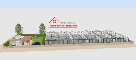 1 Schlafzimmer Lagerhaus in Melissano, Italy, Nr. 328447 3