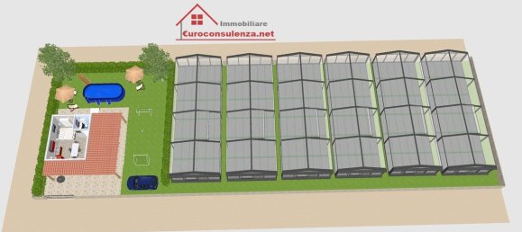 1 Schlafzimmer Lagerhaus in Melissano, Italy, Nr. 328447 9