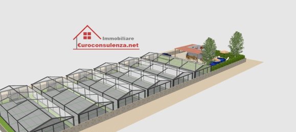 1 Schlafzimmer Lagerhaus in Melissano, Italy, Nr. 328447 5