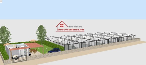 1 Schlafzimmer Lagerhaus in Melissano, Italy, Nr. 328447 10