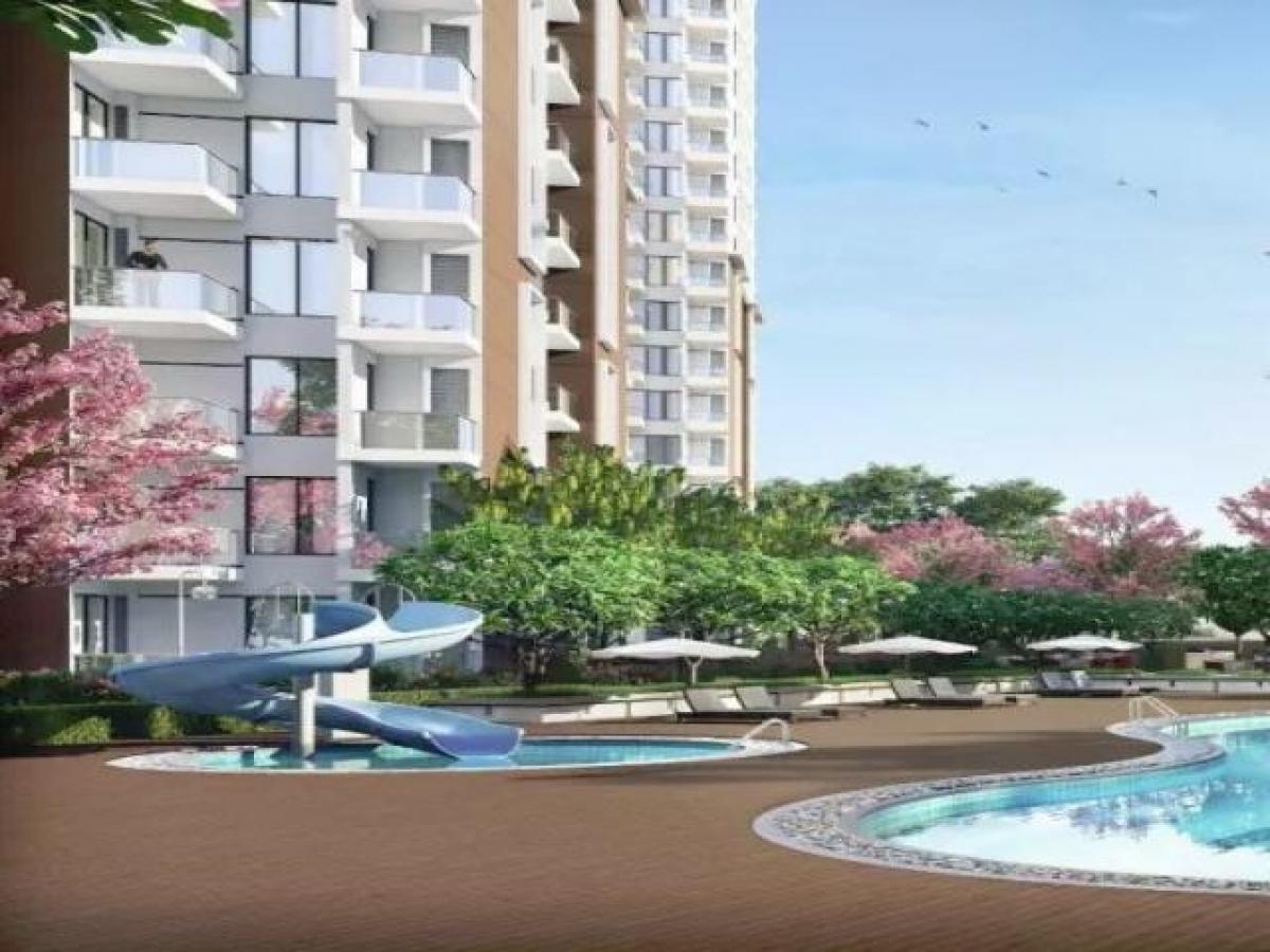 2 bedrooms House in Gurgaon, India No. 8544