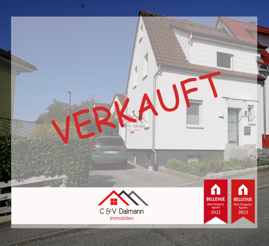 4 bedrooms Townhouse in Tuttlingen, Germany No. 70411