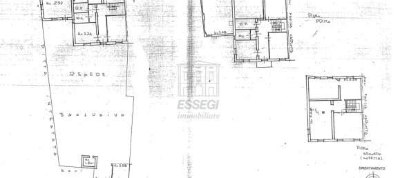 Дом с 5 спальнями в Лукка, Италия № 102347 18