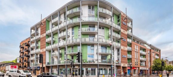 2 bedrooms Apartment in London, United Kingdom No. 9895 13