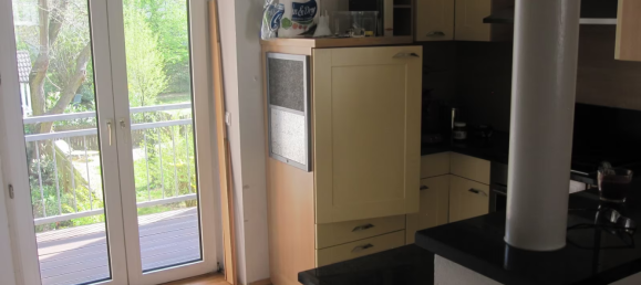 3-salle Appartement à Darmstadt, Germany No. 364344 6