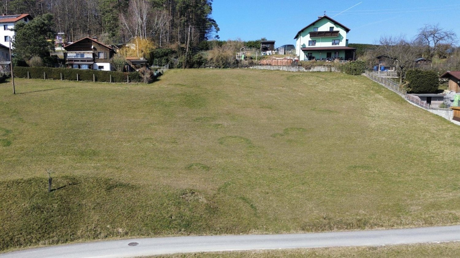 1416m² Land in Walding, Austria No. 172702