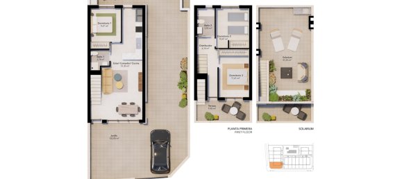 3 bedrooms Building in Bahia Homes Horadada, Pilar de la Horadada, Spain No. 15322 11